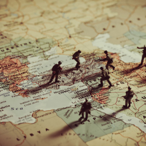 Turcia și Israelul își revendică influența în Orientul Mijlociu în urma crizei din Siria