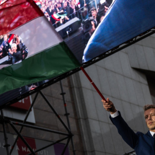 O schimbare în peisajul politic din Ungaria: Tisza îi contestă puterea lui Orban