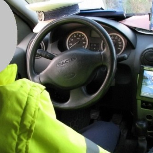 Acțiuni ale poliției rutiere din Buzău pentru reducerea accidentelor