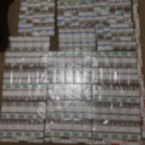 Percheziții în Cluj pentru combatarea contrabandei cu țigări