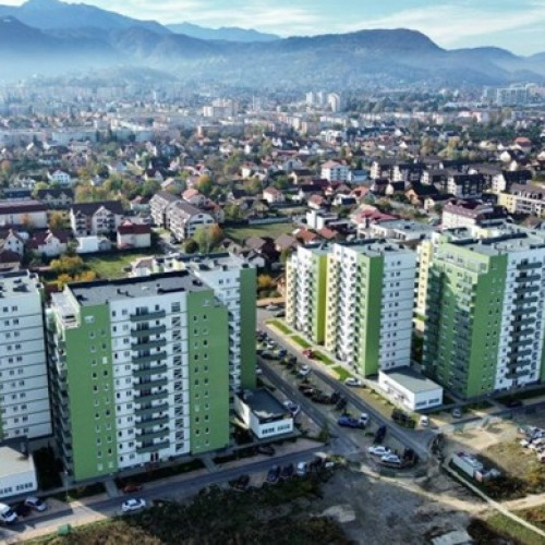 Cartierul Tractorul, lider în vânzări de apartamente noi în 2024