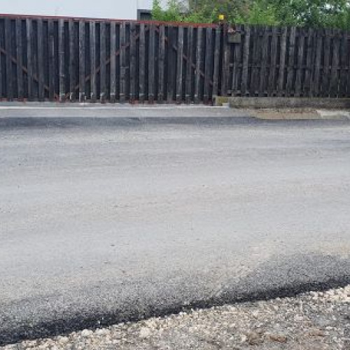 Refacerea străzilor și drumurilor de exploatare în comuna Mandra