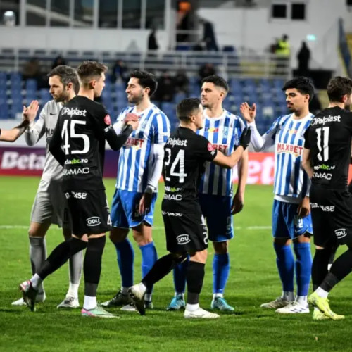 Poli Iași se pregătește pentru un nou meci cu Hermannstadt în Cupa României