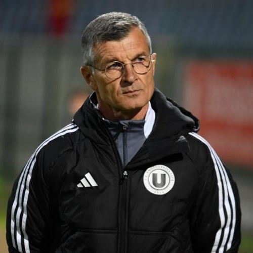 FC Universitatea Cluj se pregătește pentru meciul cu Sepsi OSK