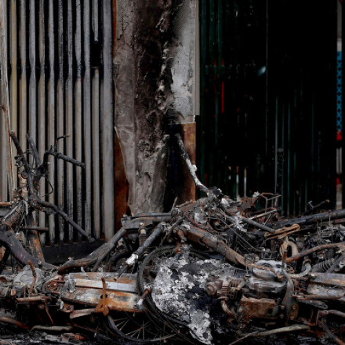 Incendiu fatal la un bar karaoke din Hanoi: unsprezece morți și două persoane rănite