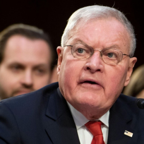 Keith Kellogg va vizita Ucraina înainte de investirea lui Trump