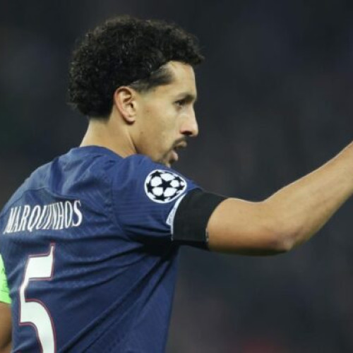 Marquinhos: "Trebuie să protejăm jucătorii"