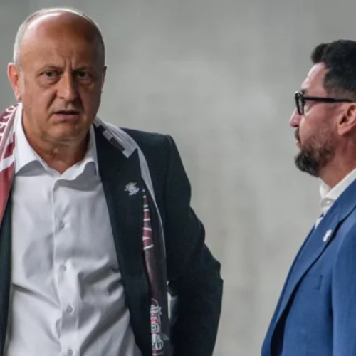 Dan Sucu, noul acționar majoritar al Genoa CFC, își propune o colaborare cu Rapid București