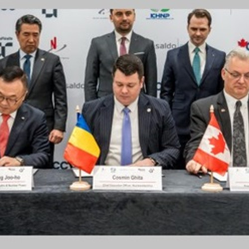 Retehnologizarea Unității 1 de la CNE Cernavodă: Contract estimat la 1,9 miliarde de euro