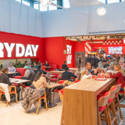 Fondatorul FRYDAY plănuiește să deschidă trei restaurante la Brașov