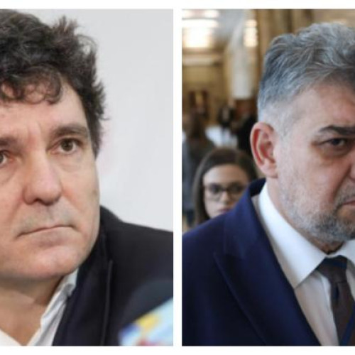Nicusor Dan, surprins de anunțul premierului Marcel Ciolacu
