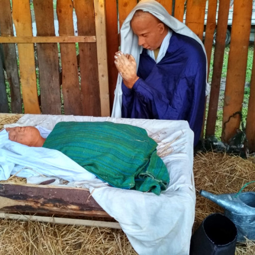 Primăria Galați pune accent pe tradiția Nașterii lui Iisus în cadrul „Feeriei de Iarnă”