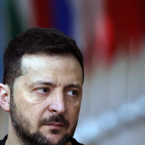 Zelenski îndeamnă la unitate între Europa și SUA pentru a salva Ucraina