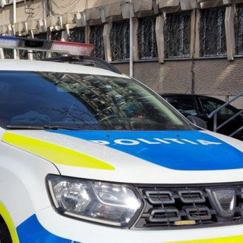 Acțiune a poliției în Botoșani pentru menținerea ordinii publice