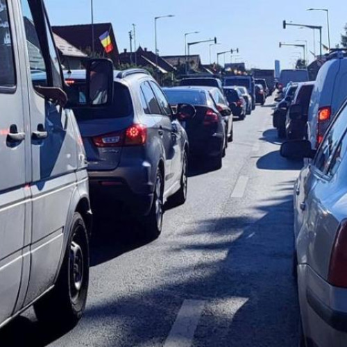 Problema traficului: O întrebare a unui clujean stârnește reacții pe rețelele sociale