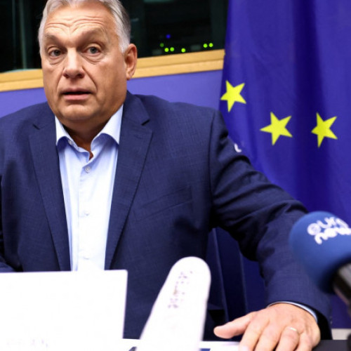 Viktor Orban: Patriotii pentru Europa vizeaza o schimbare a politicii europene