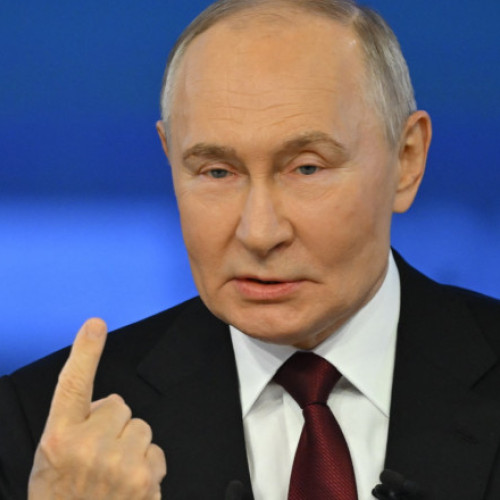 Putin laudă noua rachetă balistică Oresnik și subliniază dreptul Rusiei de a folosi arme nucleare