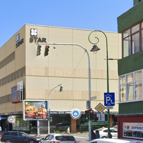 Amenajarea unei noi artere de circulație în Brașov