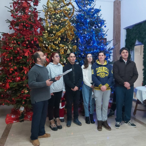 Mesajul tinerilor din sistemul de protecție pentru sărbătorile de Crăciun