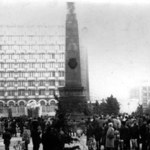 Comemorarea eroilor Revoluției din 1989 la Muzeul Vrancei