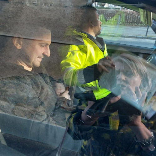 brasoveanca acuză comportament abuziv al unui polițist local