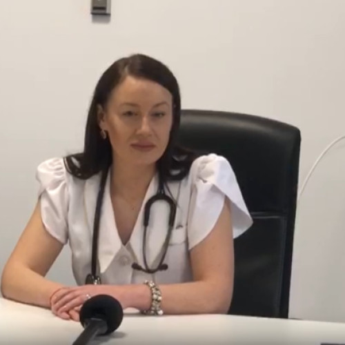 Noul medic șef la Pediatrie 1 de la Spitalul Județean "Mavromati" Botoșani, provocat de schimbare