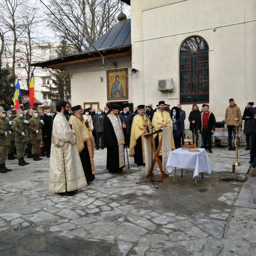 Ziua Revoluției Române și a Libertății va fi celebrată la Botoșani pe 22 decembrie