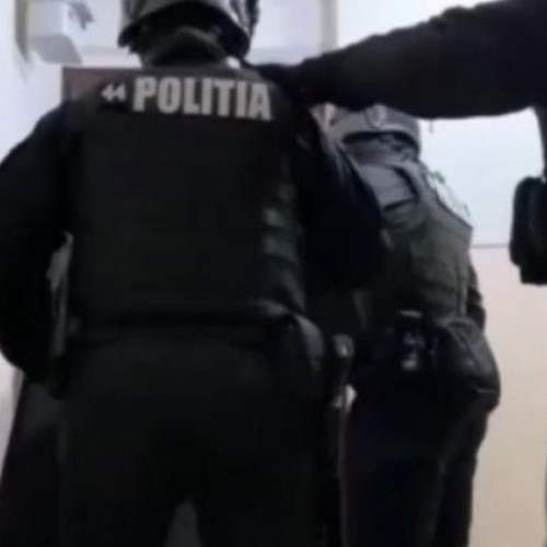 bărbat reținut în Cluj pentru trafic de droguri de mare risc