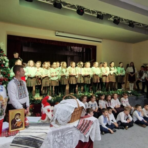 Proiect internațional la Colegiul Național "Preparandia - Dimitrie Tichindeal"