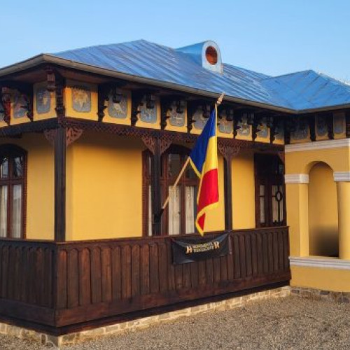 Casa Ilie Micu, un nou simbol al patrimoniului cultural, a fost inaugurată în Măgurele