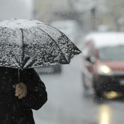 Vremea în România: Schimbări majore de temperatură în weekend