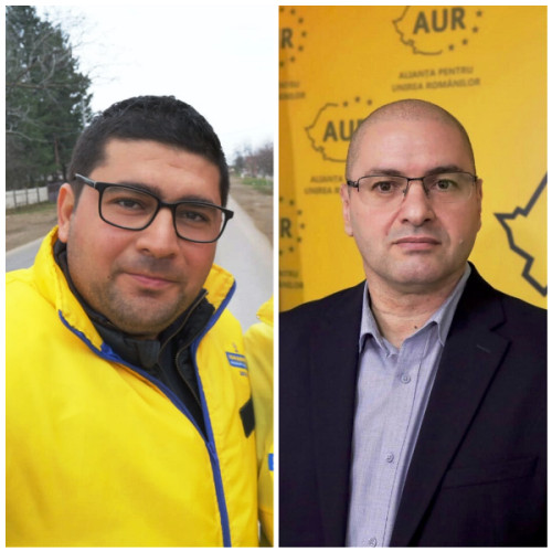 Acord între PNL, PSD și AUR pentru majoritatea în Consiliul Județean Vrancea