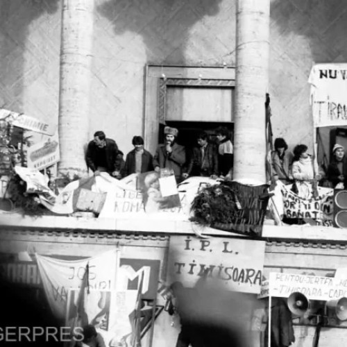 Timișoara, primul oraș liber al României: 20 decembrie 1989