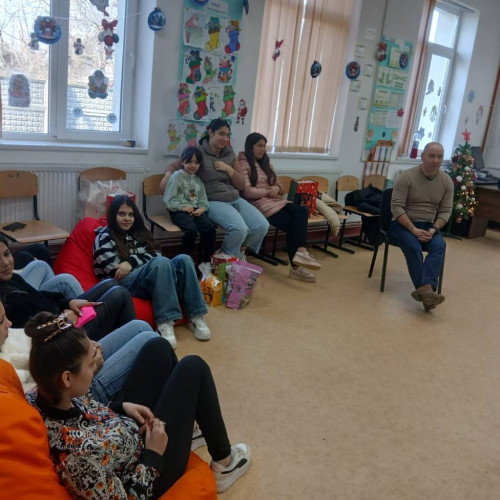 Activități de prevenire a consumului de substanțe psihoactive desfășurate în județul Dâmbovița