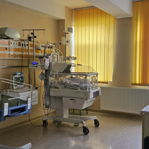 Un nou medic se alătură echipei de la Spitalul Județean "Mavromati" Botoșani