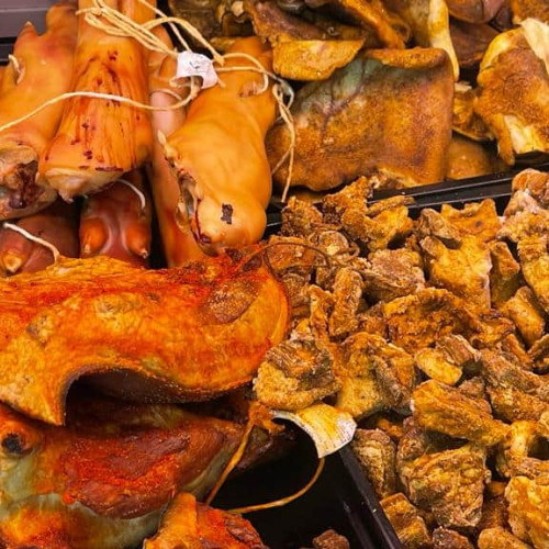 Avertismente de la ANPC pentru achiziționarea cărnii de sărbători