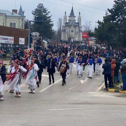 Festivalul de Datini și Obiceiuri de Iarnă, la Botoșani