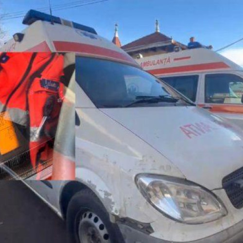 Flota de ambulanțe din Botoșani, într-o stare critică
