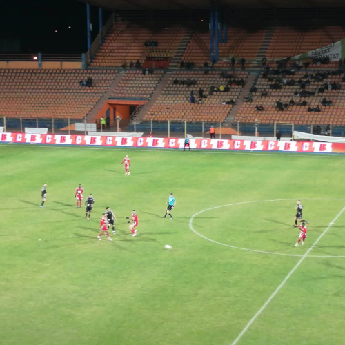 FC Botoșani câștigă la Piatra Neamț, dar nu se califică în faza următoare a Cupei României