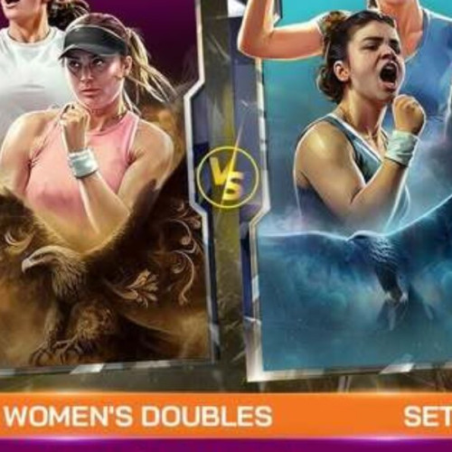 Simona Halep și Jasmine Paolini câștigă la World Tennis League