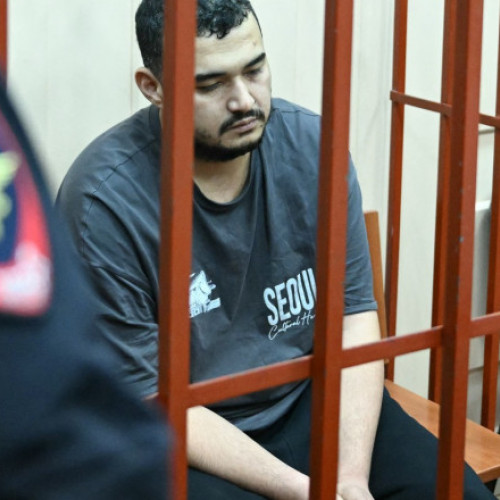 Presupus autor al atentatului în care a fost ucis generalul rus Igor Kirillov, arestat la Moscova