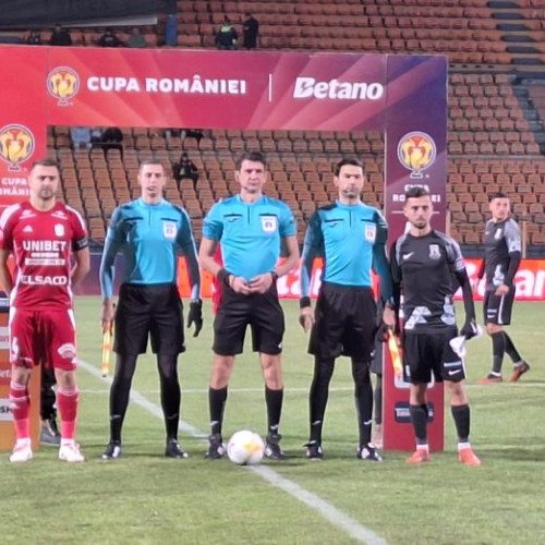 Victorie importantă pentru FC Botoșani în Cupa României