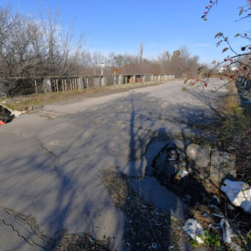 Se reface Podul Săbăreni, o inițiativă a Primăriei Sectorului 6