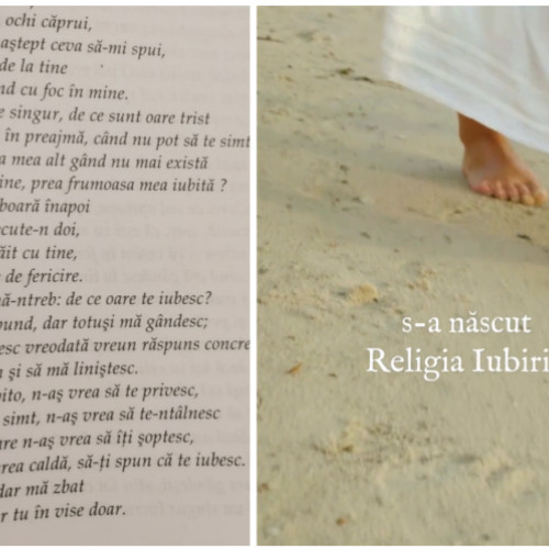 Alin Tise, președintele Consiliului Județean Cluj, dezvăluie latura sa de poet