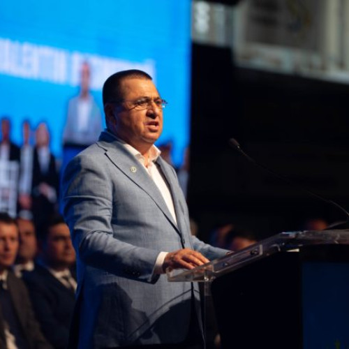 Consilierul PNL Valentin Resmerita demisionează din Consiliul Local Focșani