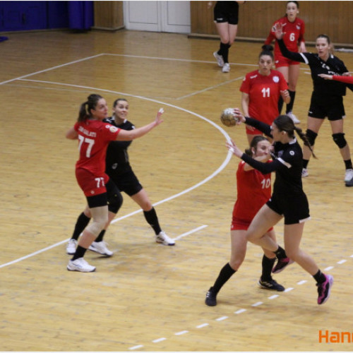 CSU Oradea întâlnește CSM Galați în etapa preliminară a Cupei României