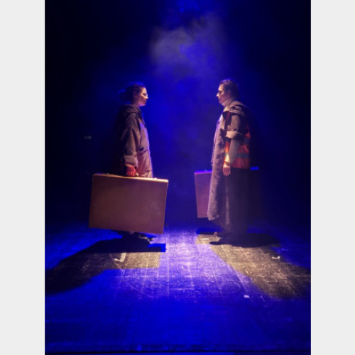 Trupa Iosif Vulcan pregătește premiera spectacolului &quot;Elif și ploaia&quot;