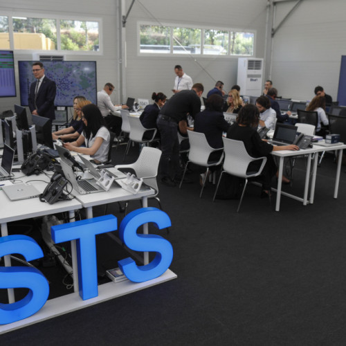 Livrarea și instalarea echipamentelor pentru cloudul guvernamental