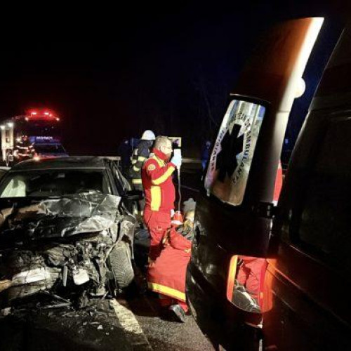 Tragicul accident rutier din județul Botoșani
