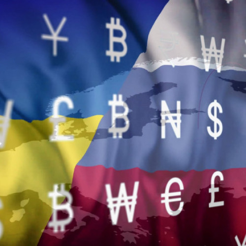 Economia Ucrainei depășește pentru prima dată economia Rusiei de la începutul invaziei